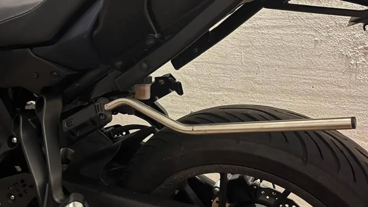 Yamaha Tracer 700 (2020)  (9)