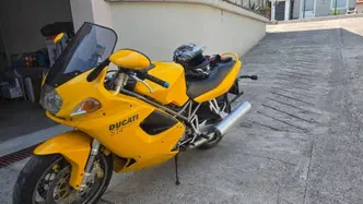 Ducati ST4 (1999 - 02) usata