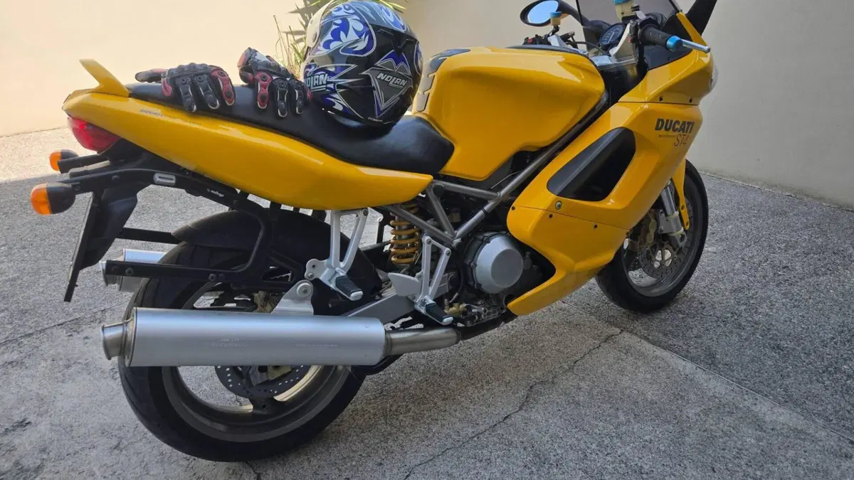 Ducati ST4 (1999 - 02)  (3)