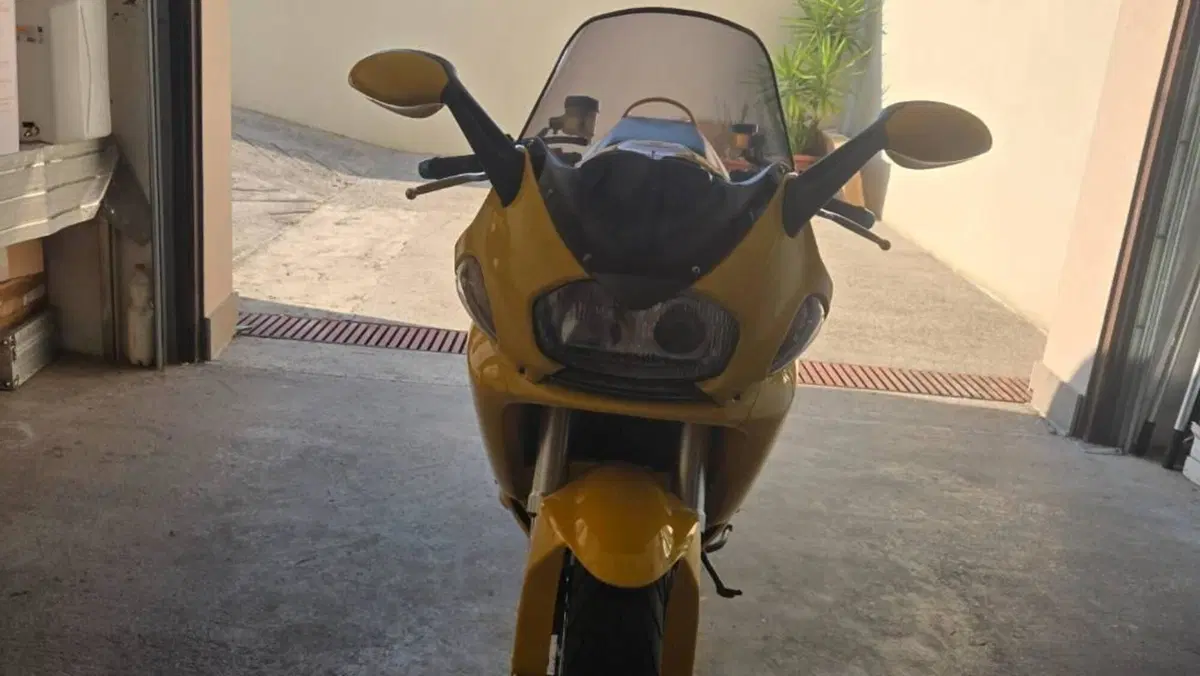 Ducati ST4 (1999 - 02)  (6)