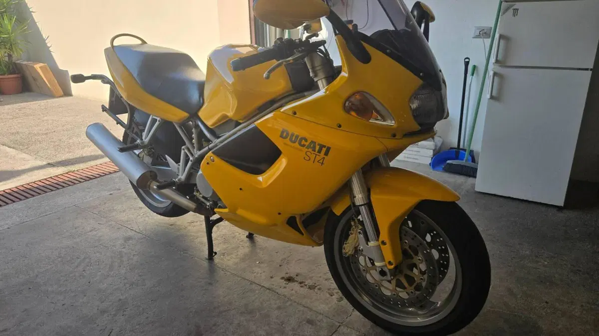 Ducati ST4 (1999 - 02)  (8)