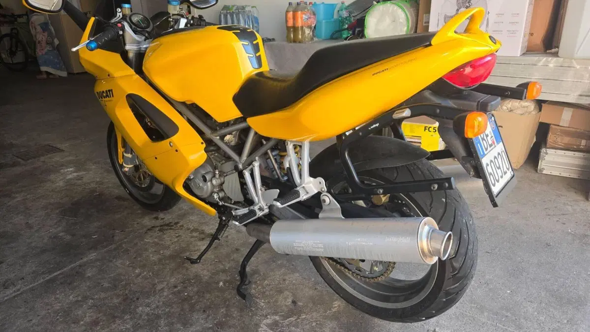 Ducati ST4 (1999 - 02)  (9)