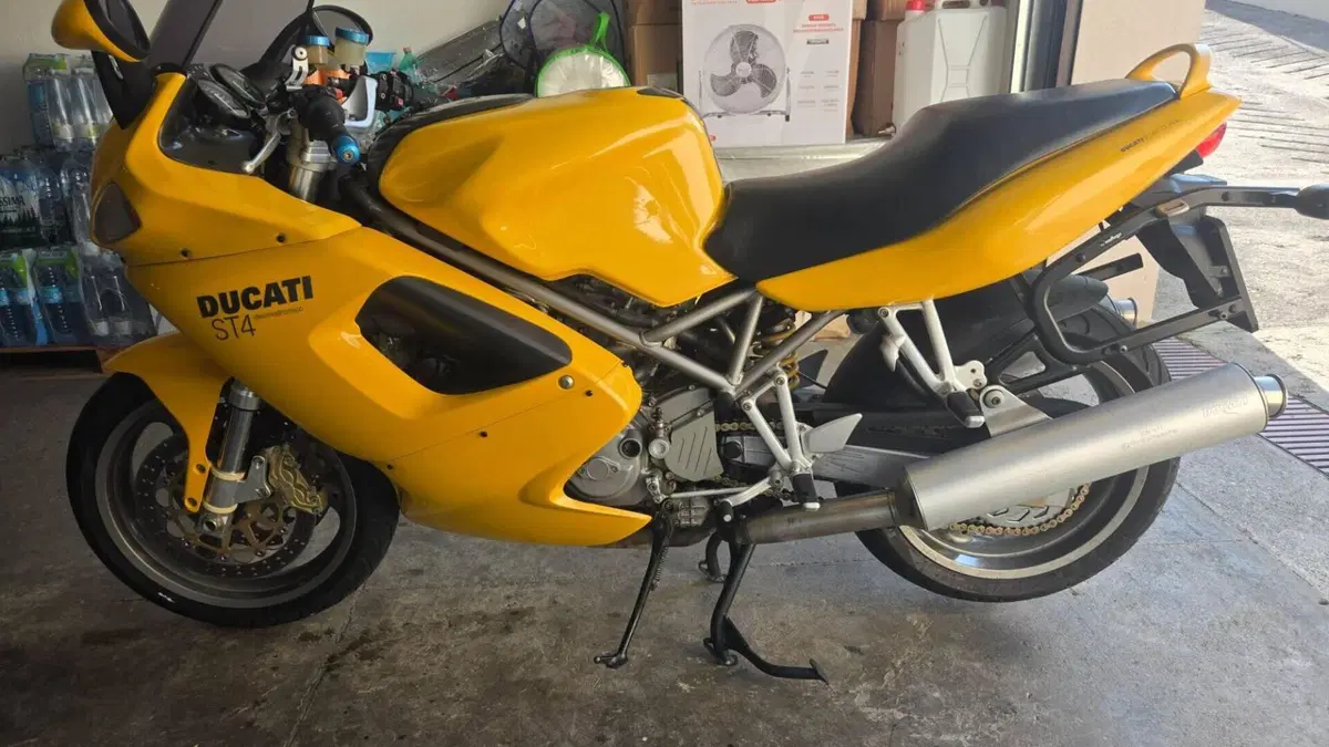 Ducati ST4 (1999 - 02)  (10)