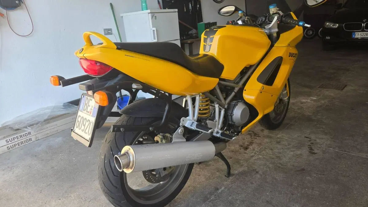 Ducati ST4 (1999 - 02)  (11)
