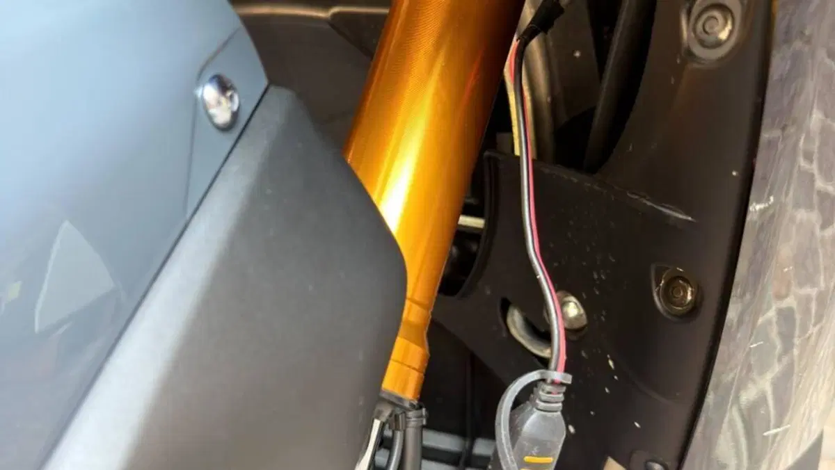 Yamaha T-Max 560 Tech Max (2022 - 24)  (11)