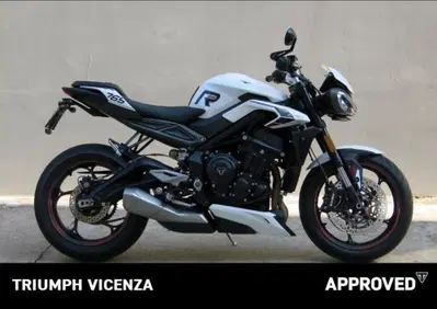 Triumph Street Triple 765 R (2023 - 26) - Annuncio 10081666