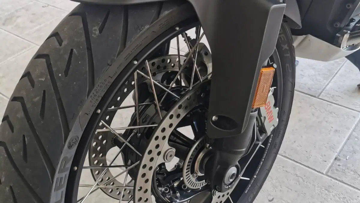 Bmw R 1300 GS Adventure Trophy (2025 - 26)  (5)