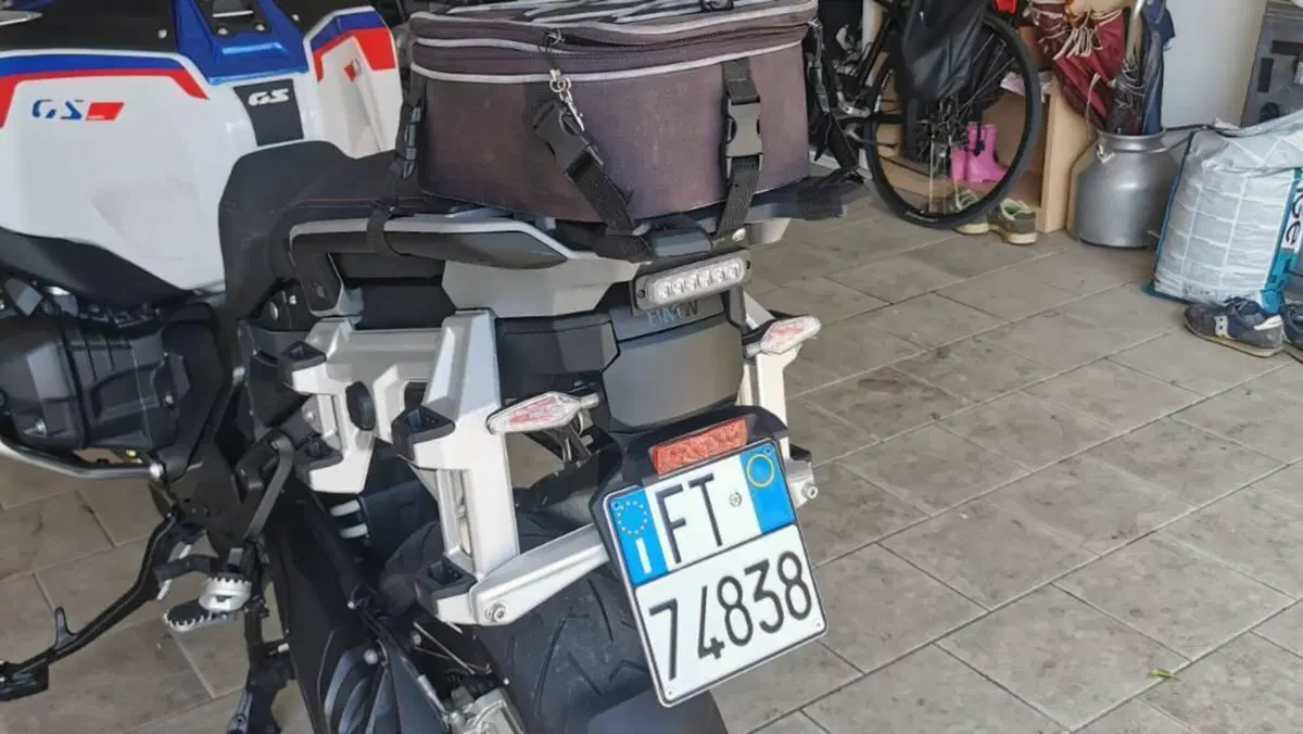 Bmw R 1300 GS Adventure Trophy (2025 - 26)  (7)