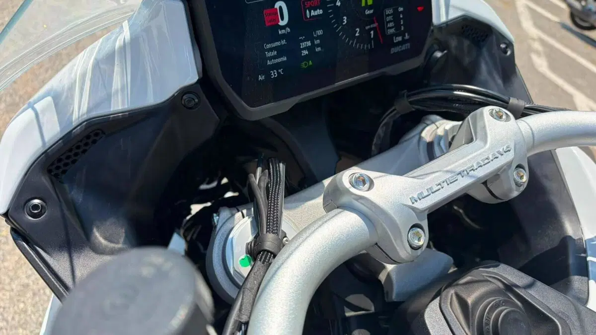 Ducati Multistrada V4 S (2021 - 24)  (2)