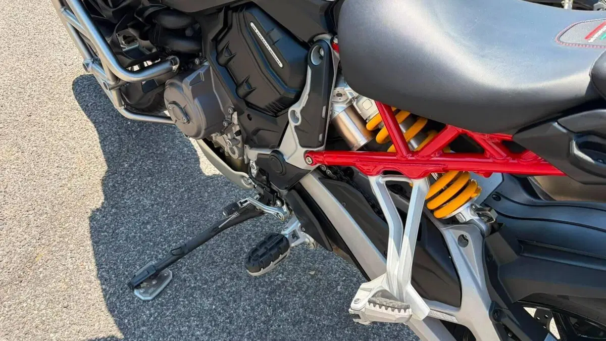 Ducati Multistrada V4 S (2021 - 24)  (4)