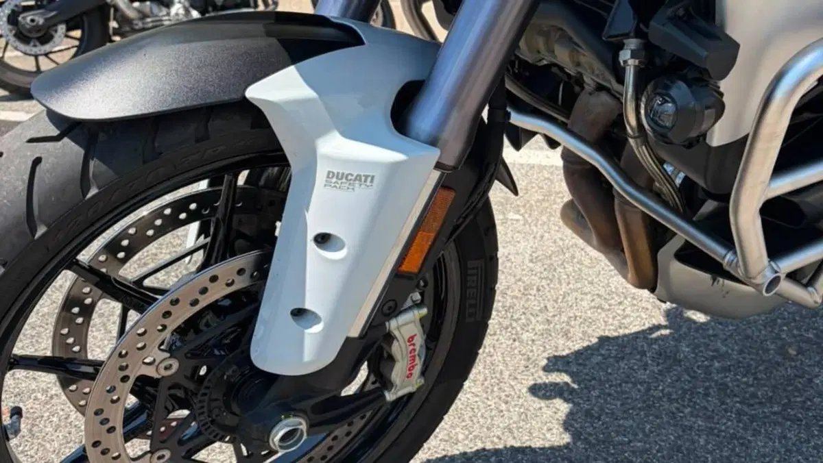 Ducati Multistrada V4 S (2021 - 24)  (5)