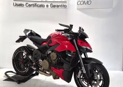 Ducati Streetfighter V4 1100 (2021 - 22) - Annuncio 10081870
