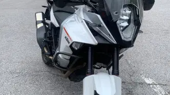 KTM 1290 Super Adventure (2015 - 16)