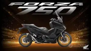 Honda Forza 750 DCT Special Edition (2024)  (5)