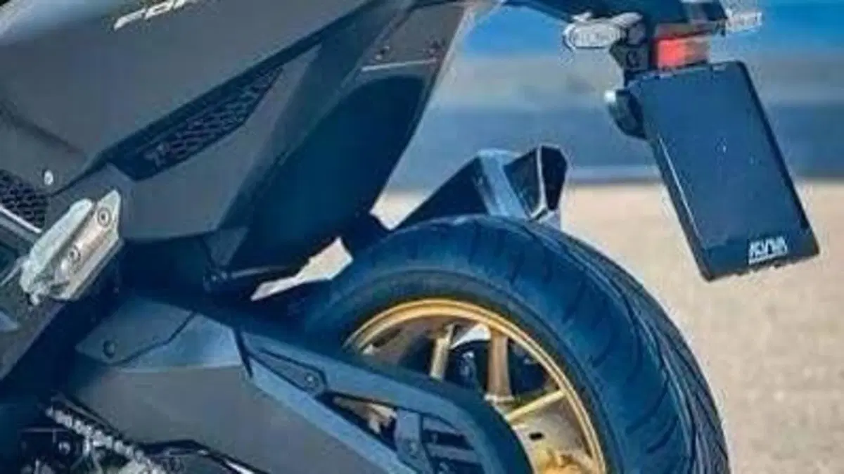 Honda Forza 750 DCT Special Edition (2024)  (3)