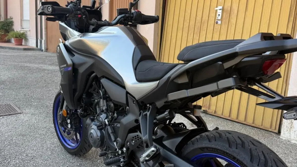 Yamaha Tracer 7 GT (2025 - 26)  (2)