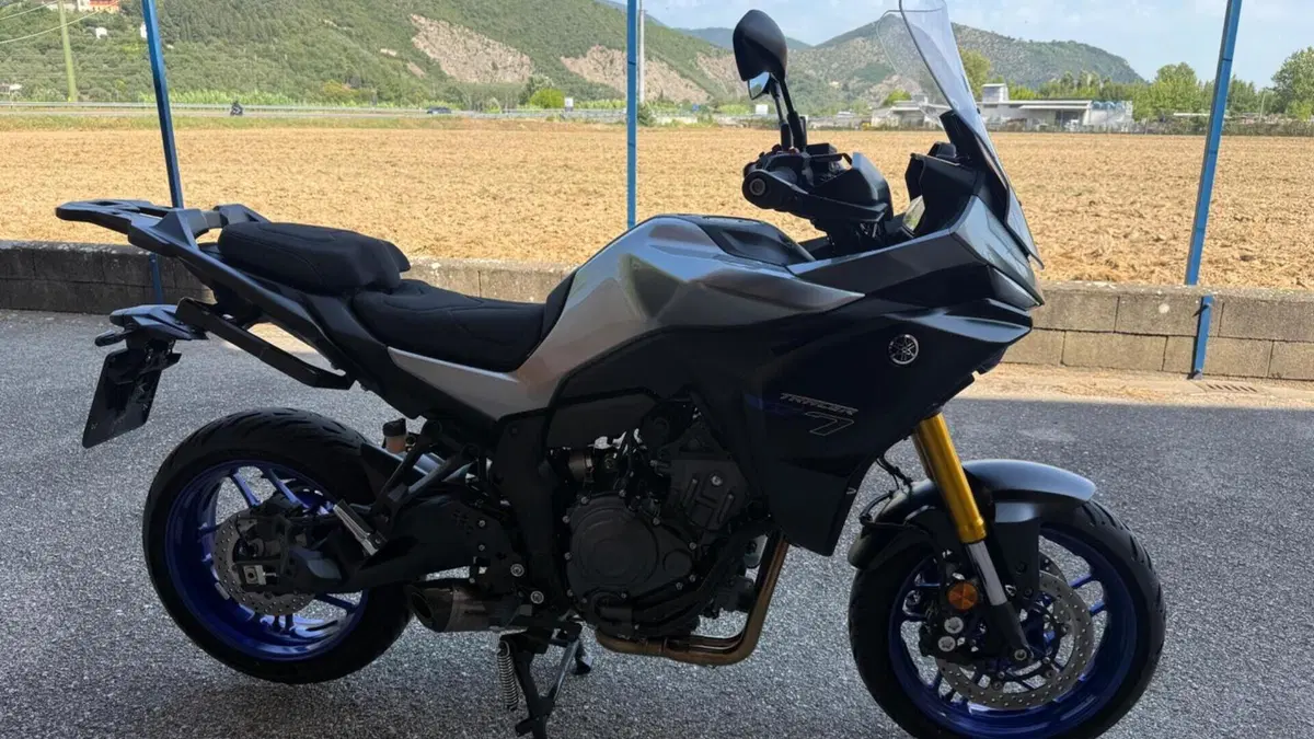 Yamaha Tracer 7 GT (2025 - 26)  (4)