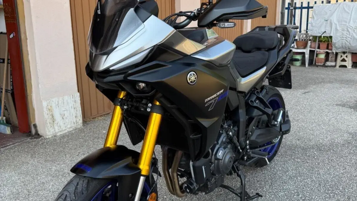 Yamaha Tracer 7 GT (2025 - 26)  (6)