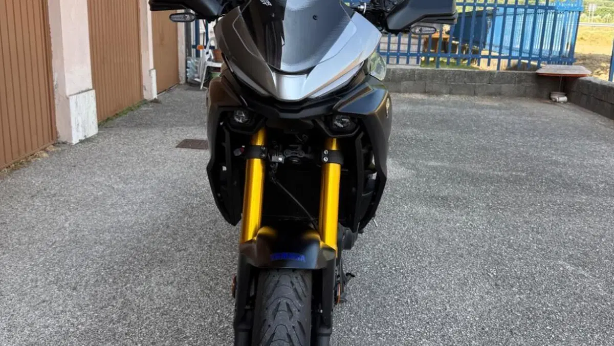 Yamaha Tracer 7 GT (2025 - 26)  (7)
