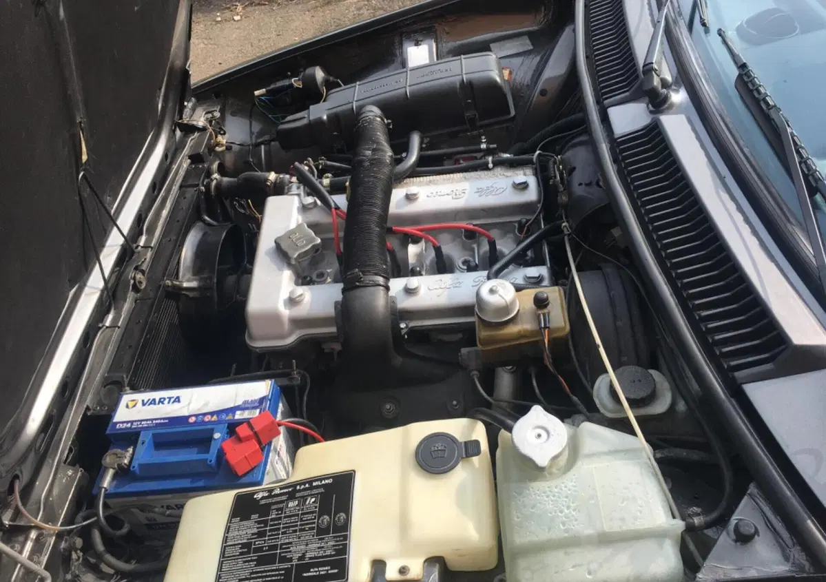 Alfa Romeo gtv 