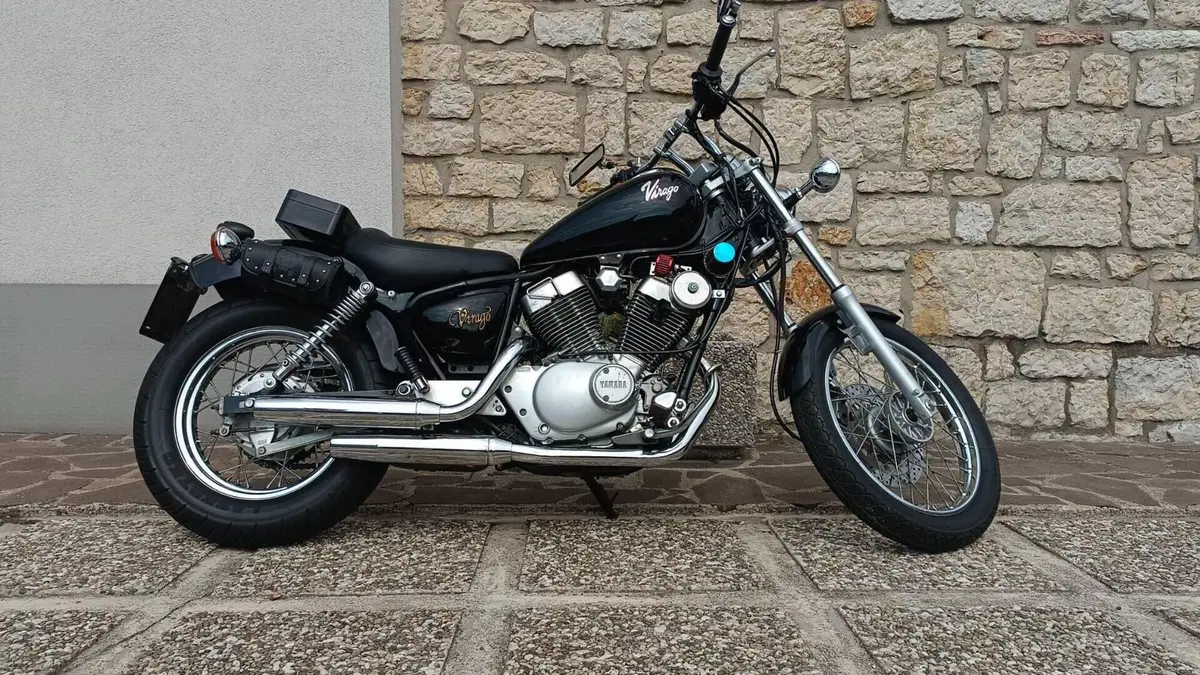 Yamaha XV 250 S Virago (1994 - 01) 