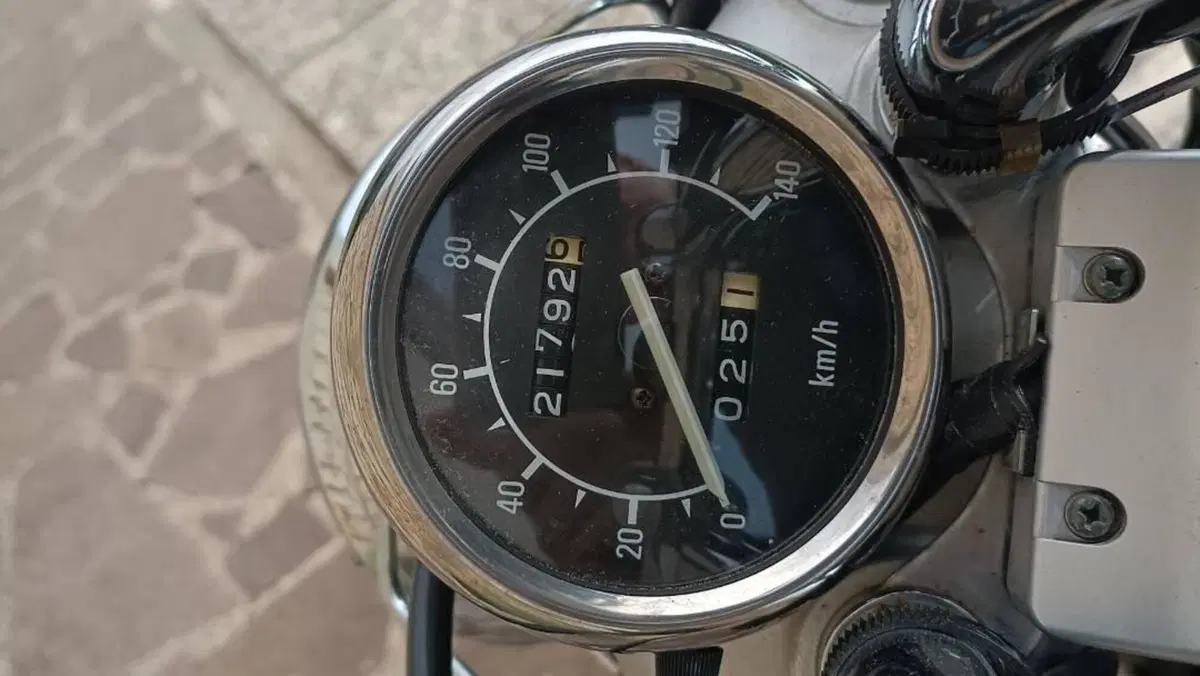 Yamaha XV 250 S Virago (1994 - 01)  (4)
