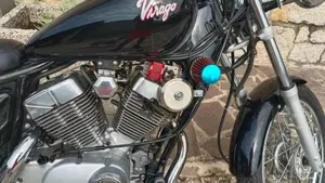 Yamaha XV 250 S Virago (1994 - 01)  (5)
