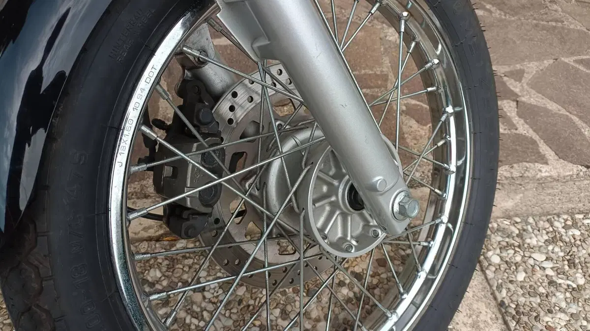 Yamaha XV 250 S Virago (1994 - 01)  (6)