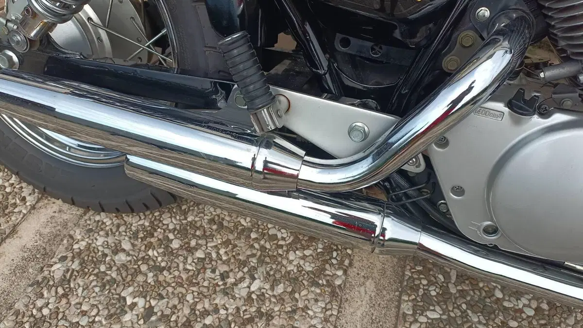 Yamaha XV 250 S Virago (1994 - 01)  (7)