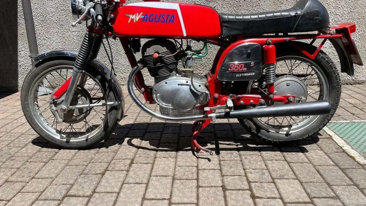 MV Agusta  
