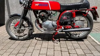 MV Agusta ELETTRONICA epoca