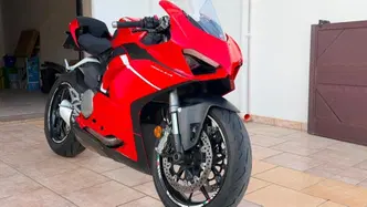 Ducati Panigale V2 (2021 - 24) usata