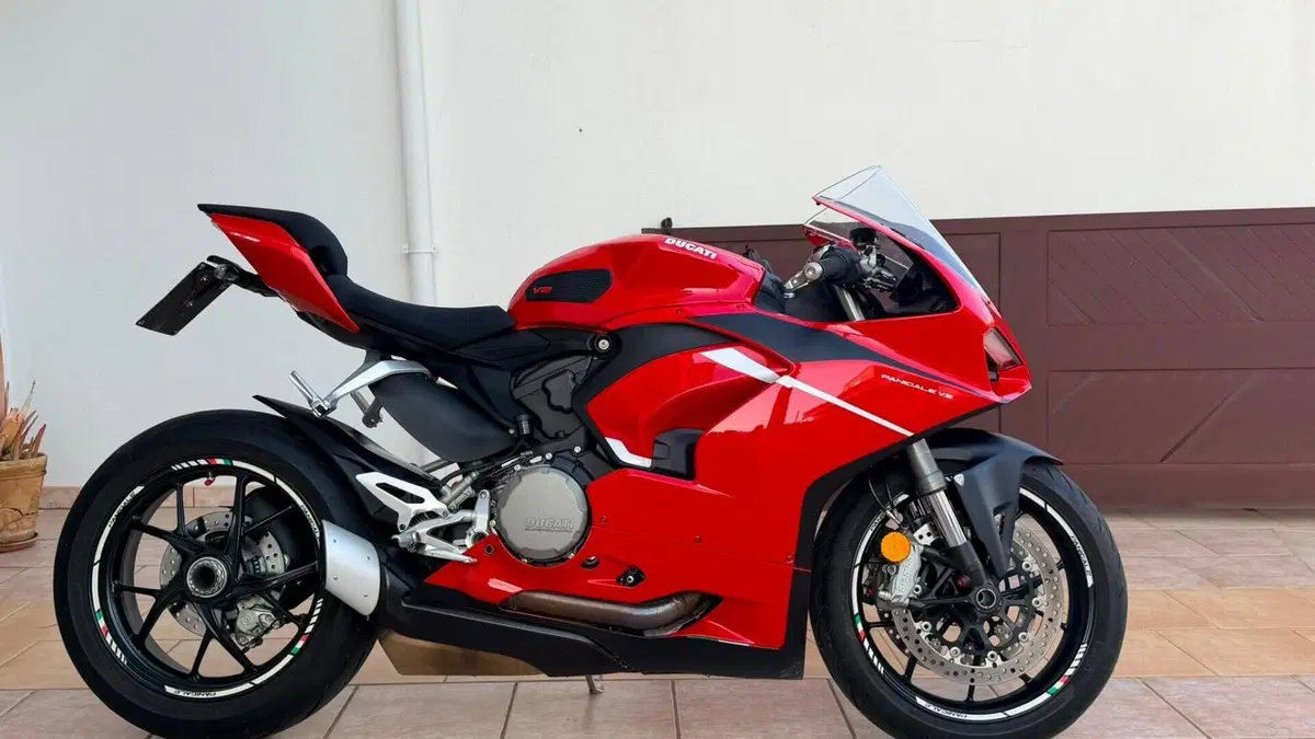 Ducati Panigale V2 (2021 - 24)  (3)