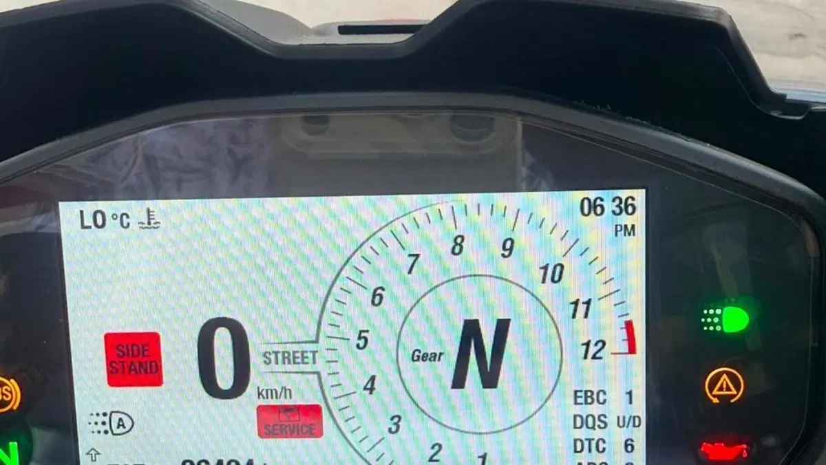 Ducati Panigale V2 (2021 - 24)  (6)