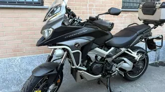 Honda Crossrunner Travel Edition ABS (2015 - 18)