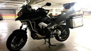Honda Crossrunner Travel Edition ABS (2015 - 18)  (3)