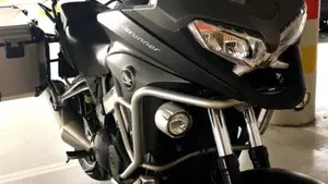 Honda Crossrunner Travel Edition ABS (2015 - 18)  (5)