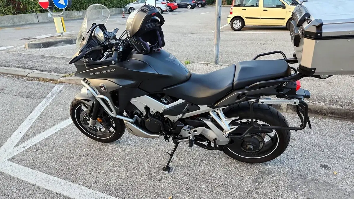 Honda Crossrunner Travel Edition ABS (2015 - 18)  (6)