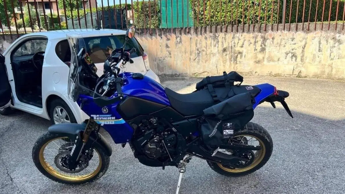 Yamaha Ténéré 700 Extreme Edition (2023 - 25)  (3)