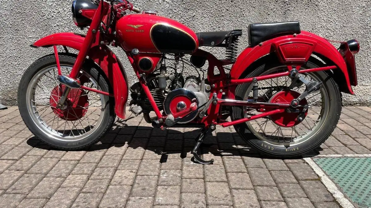 Moto Guzzi  
