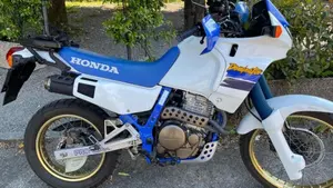 Honda NX 650 Dominator (1991 - 95)  (2)