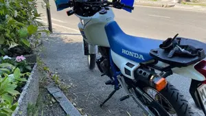 Honda NX 650 Dominator (1991 - 95)  (4)