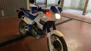 Honda NX 650 Dominator (1991 - 95)  (5)