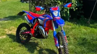 Betamotor RR 125 2T Enduro Race (2026) usata