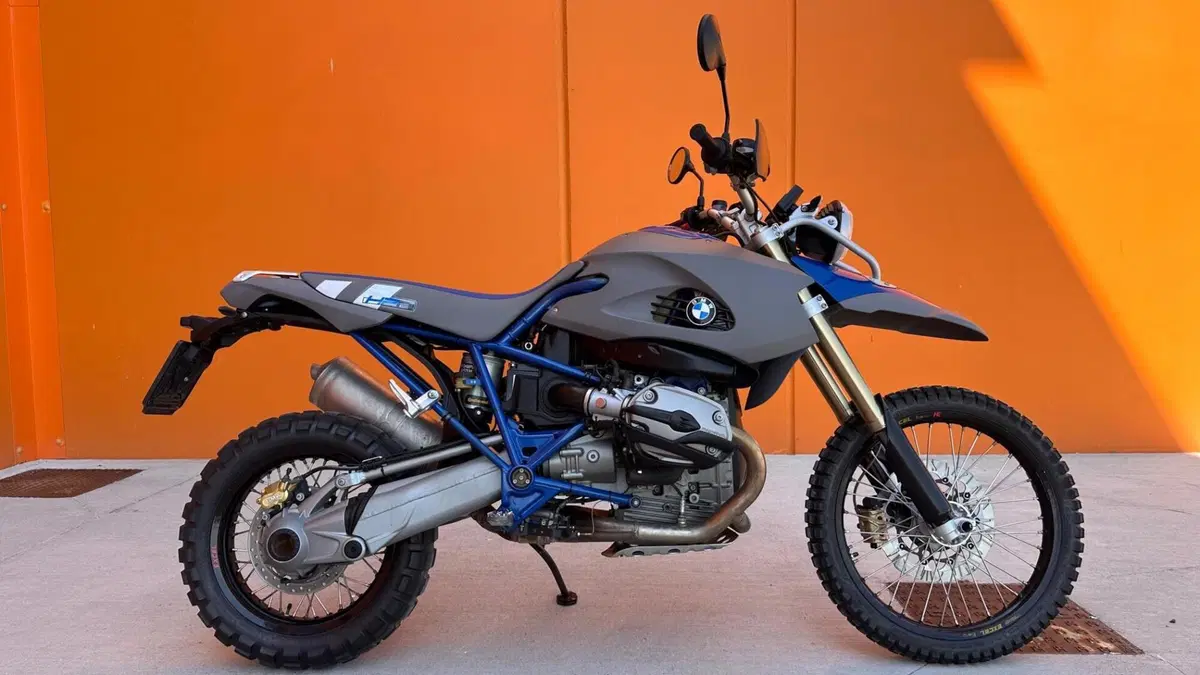 Bmw HP2 Enduro  (2)