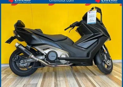 Kymco AK 550 ETS (2021 - 26) - Annuncio 10081910