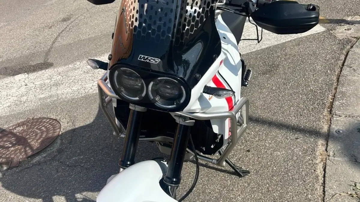 Ducati DesertX (2022 - 25) 