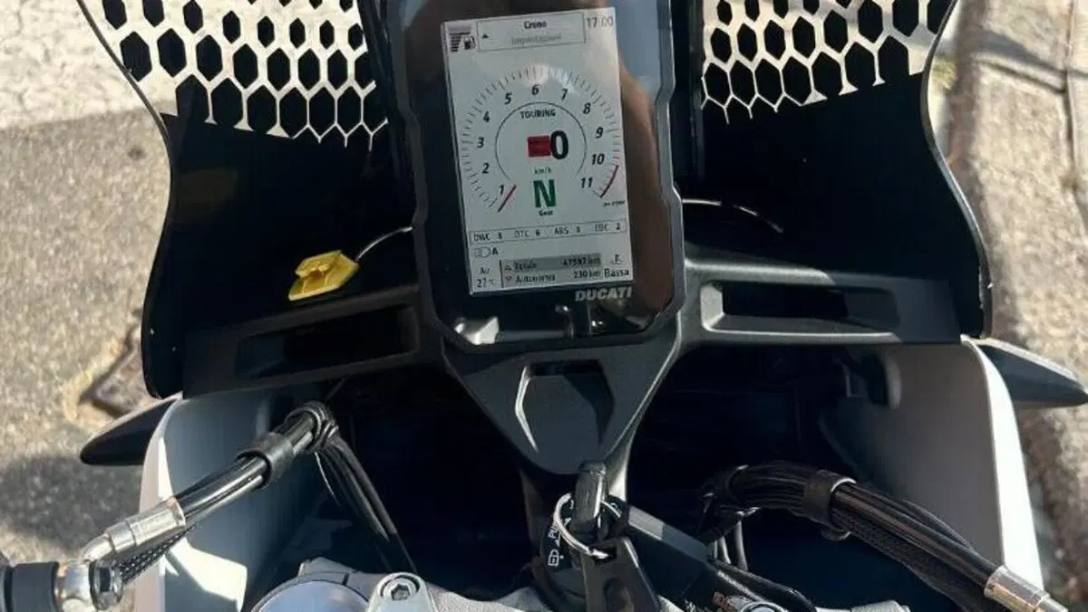 Ducati DesertX (2022 - 25)  (3)