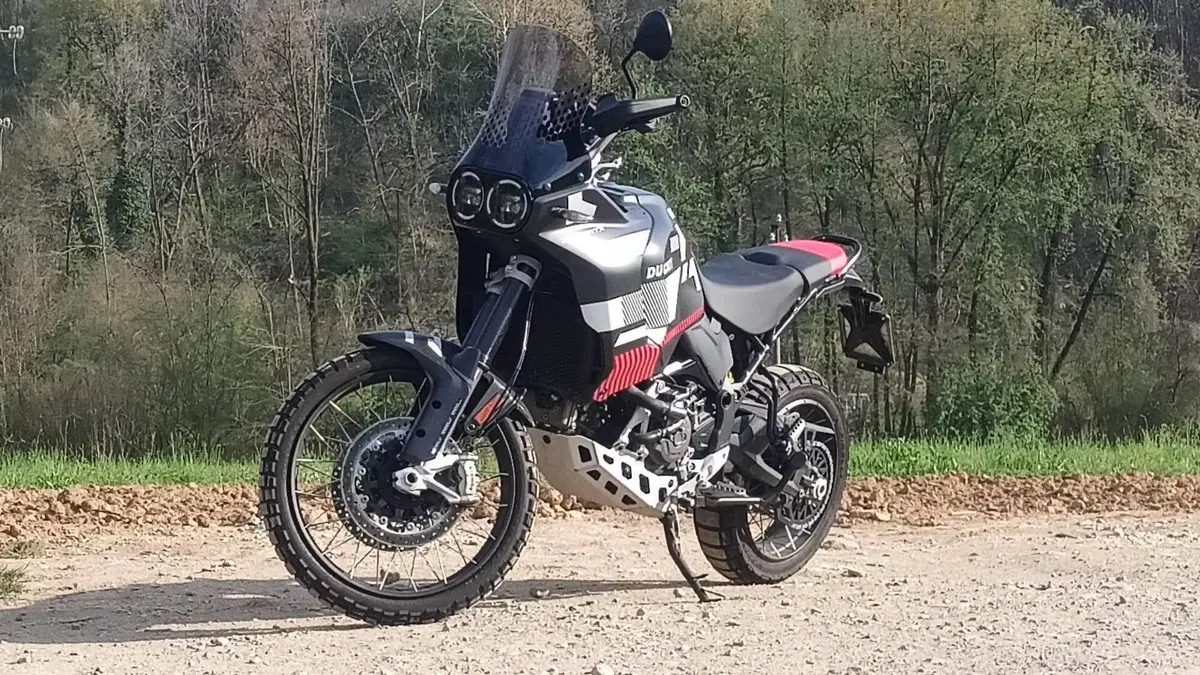 Ducati DesertX (2022 - 25) 