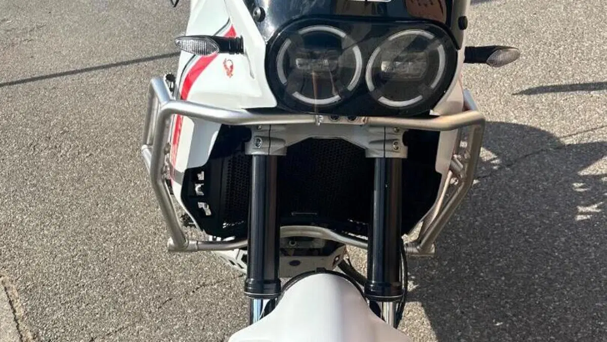 Ducati DesertX (2022 - 25)  (4)